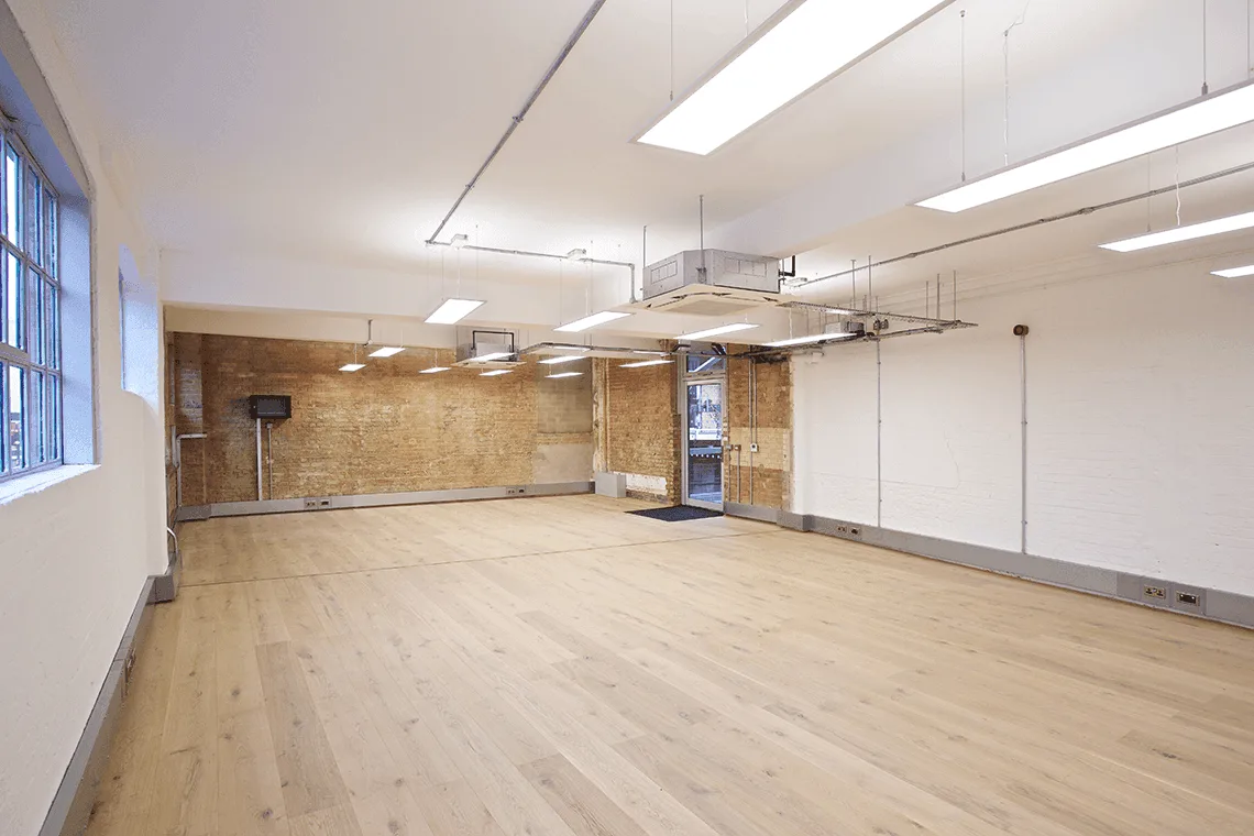 BizSpace Finsbury Park, Open-plan office, London