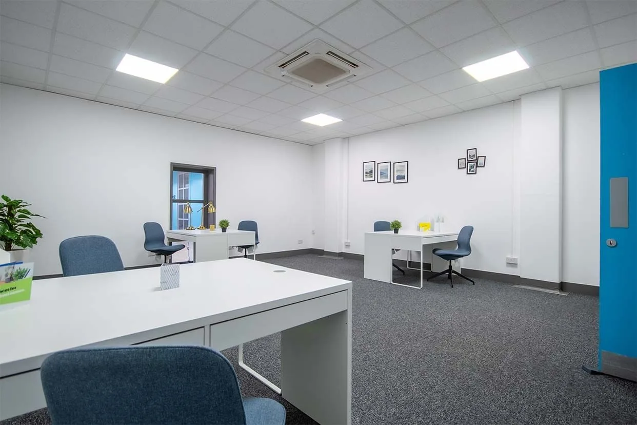 BizSpace Gateshead Design Works, Private office, 6 desks, Gateshead