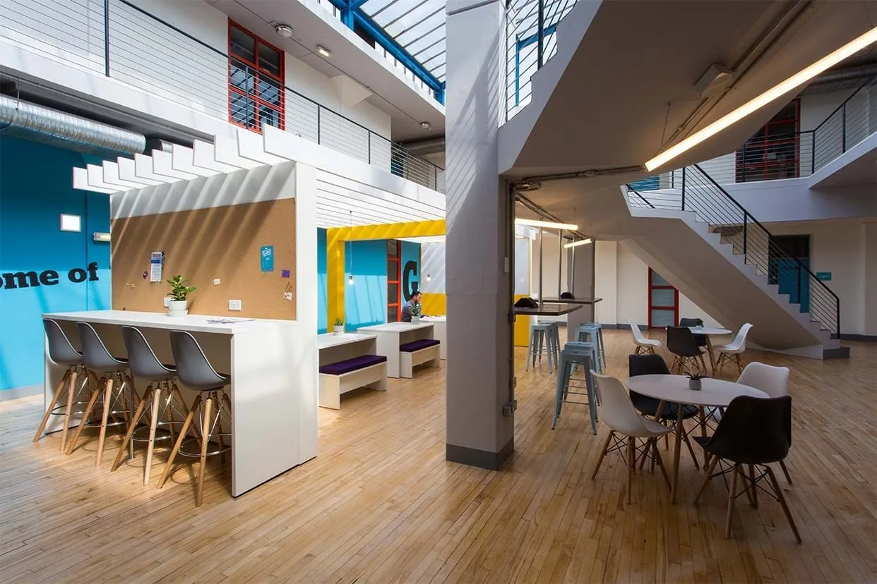 BizSpace Gateshead Design Works, Coworking space, Gateshead