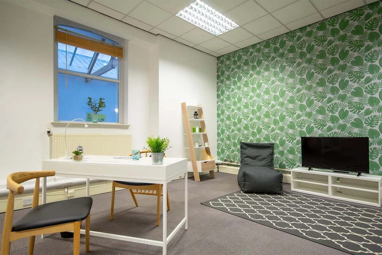 BizSpace Gloucester Corinium House, Private office, 1 desk, Gloucester