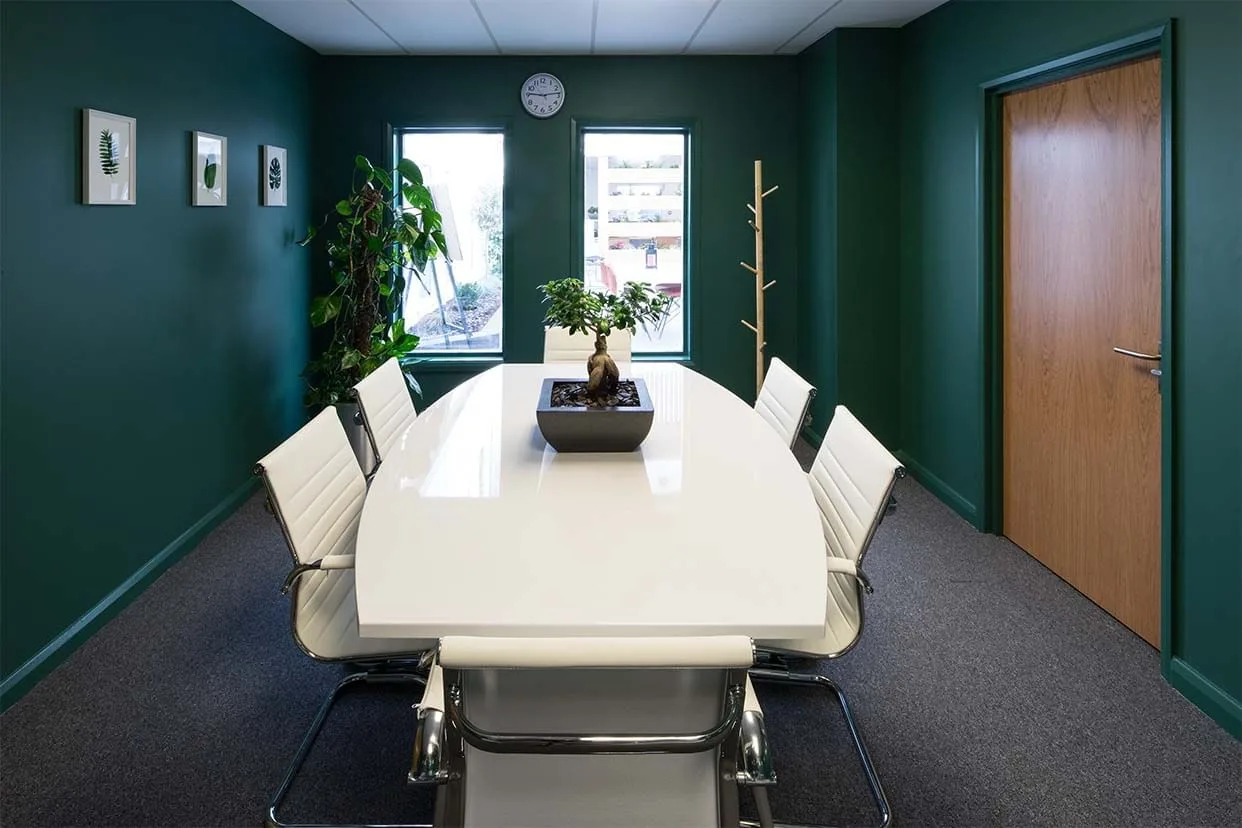 BizSpace Gloucester Morelands, Meeting room for 6 people, Gloucester