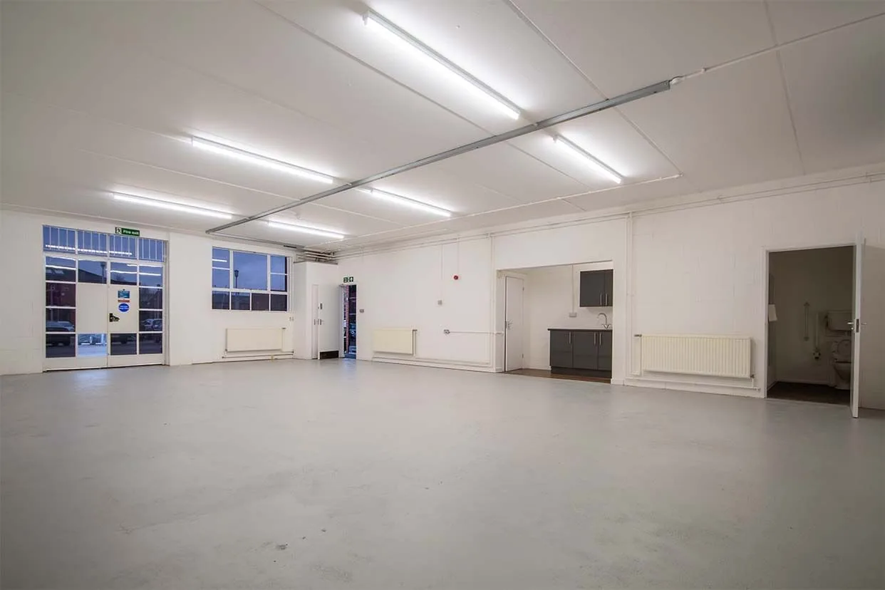 BizSpace Gloucester Morelands, Open-plan office, Gloucester
