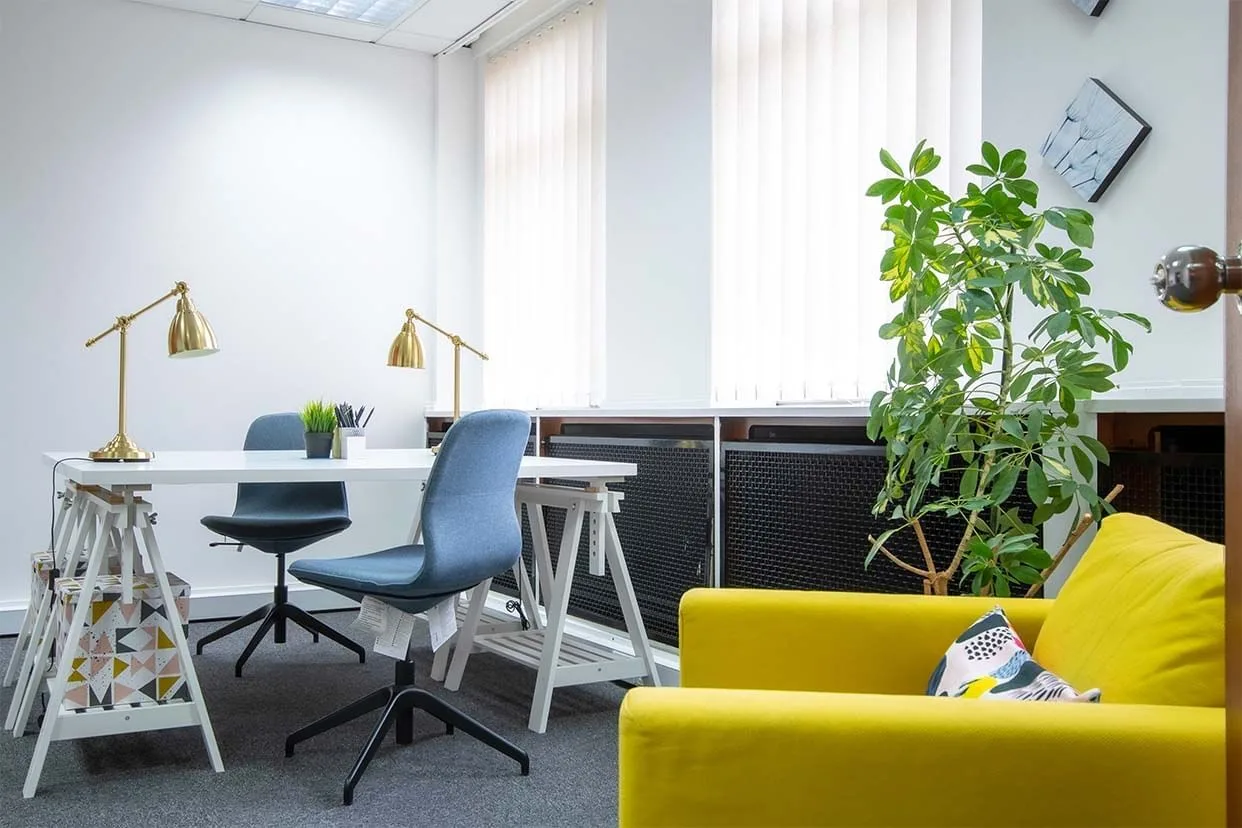 BizSpace Hooton, Private office, 2 desks, Neston