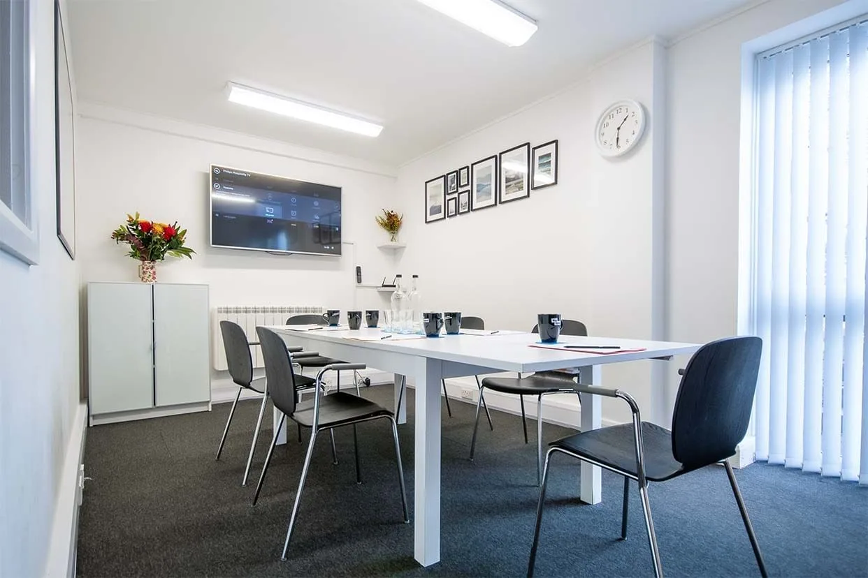 BizSpace Hove, Meeting room for 6 people, Hove