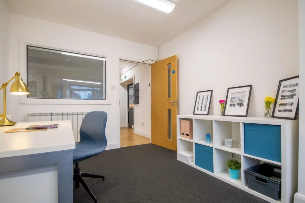 BizSpace Hove, Private office, 1 desk, Hove