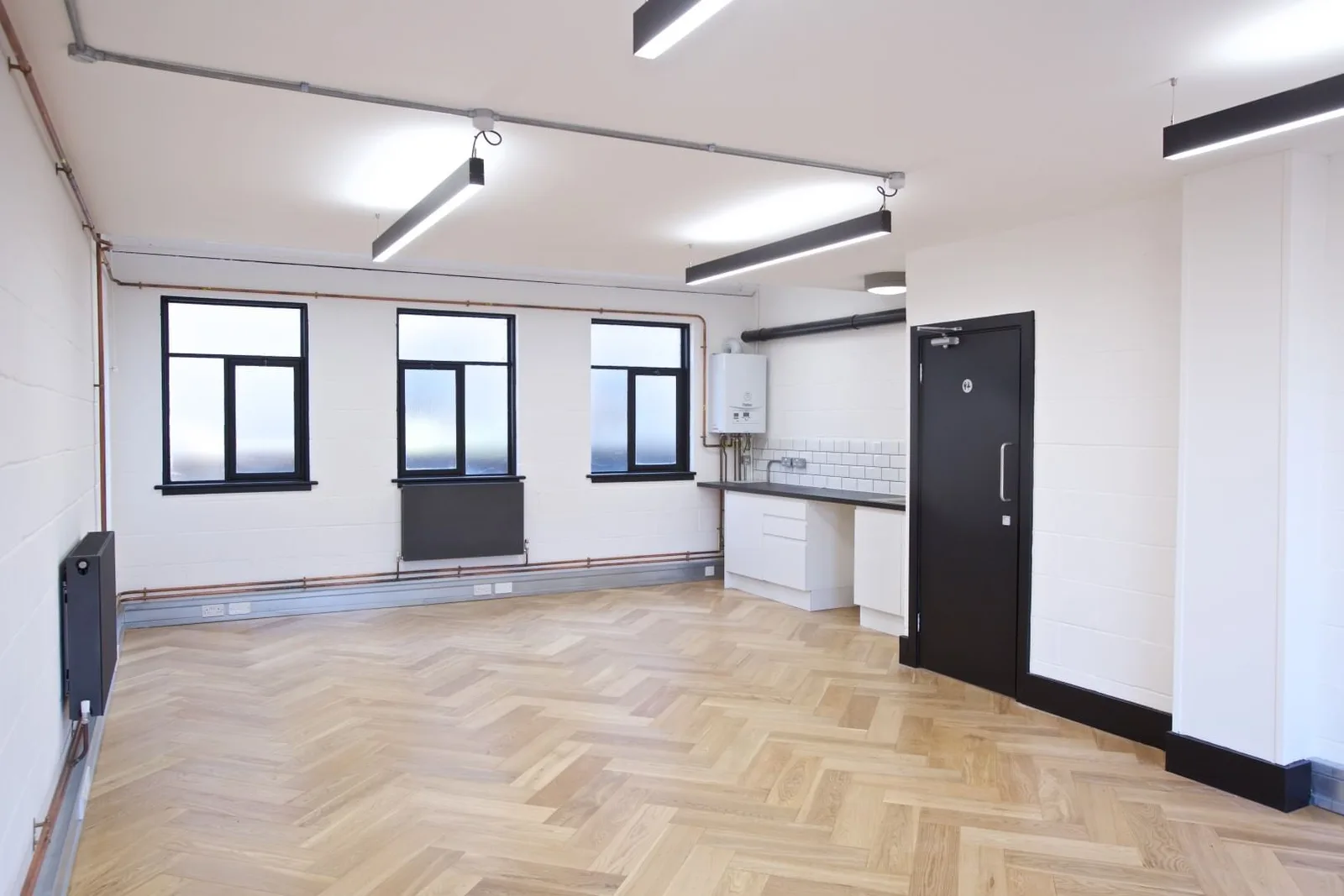 BizSpace Islington, Private office, London