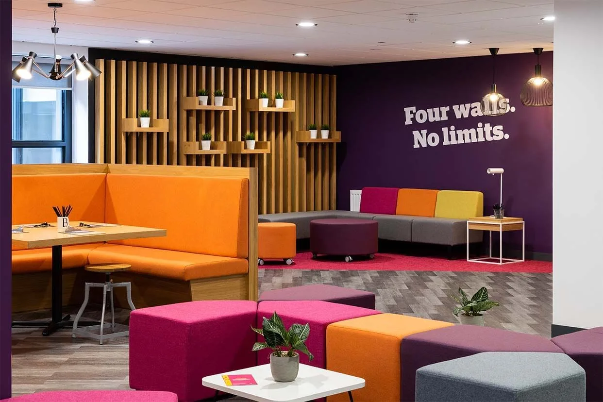 BizSpace Littlehampton, Espace détente, Littlehampton
