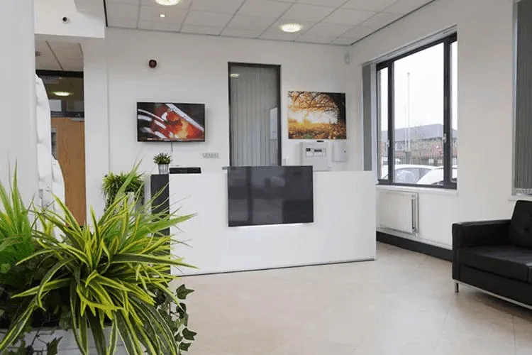 BizSpace Liverpool, Reception, Bootle