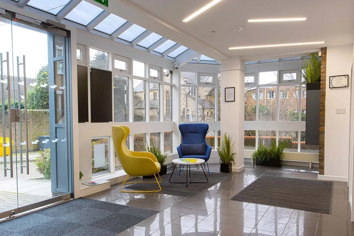BizSpace Maidstone, Réception, Maidstone
