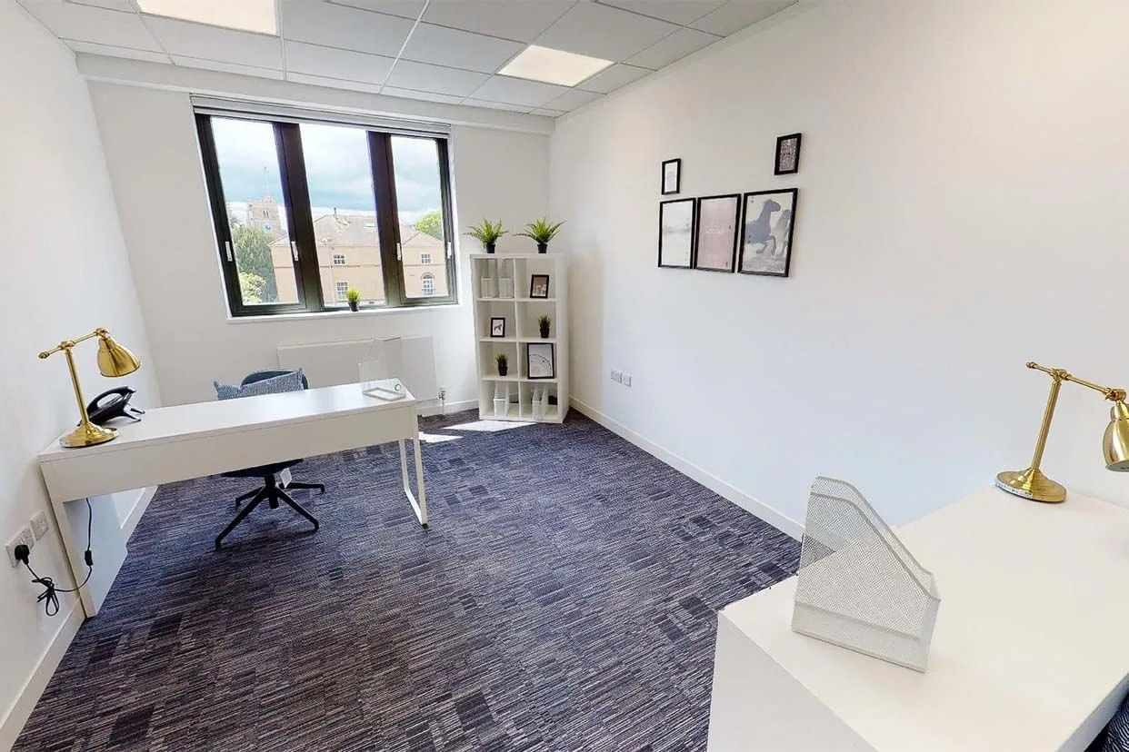 BizSpace Maidstone, Bureau privatif 2 postes, Maidstone