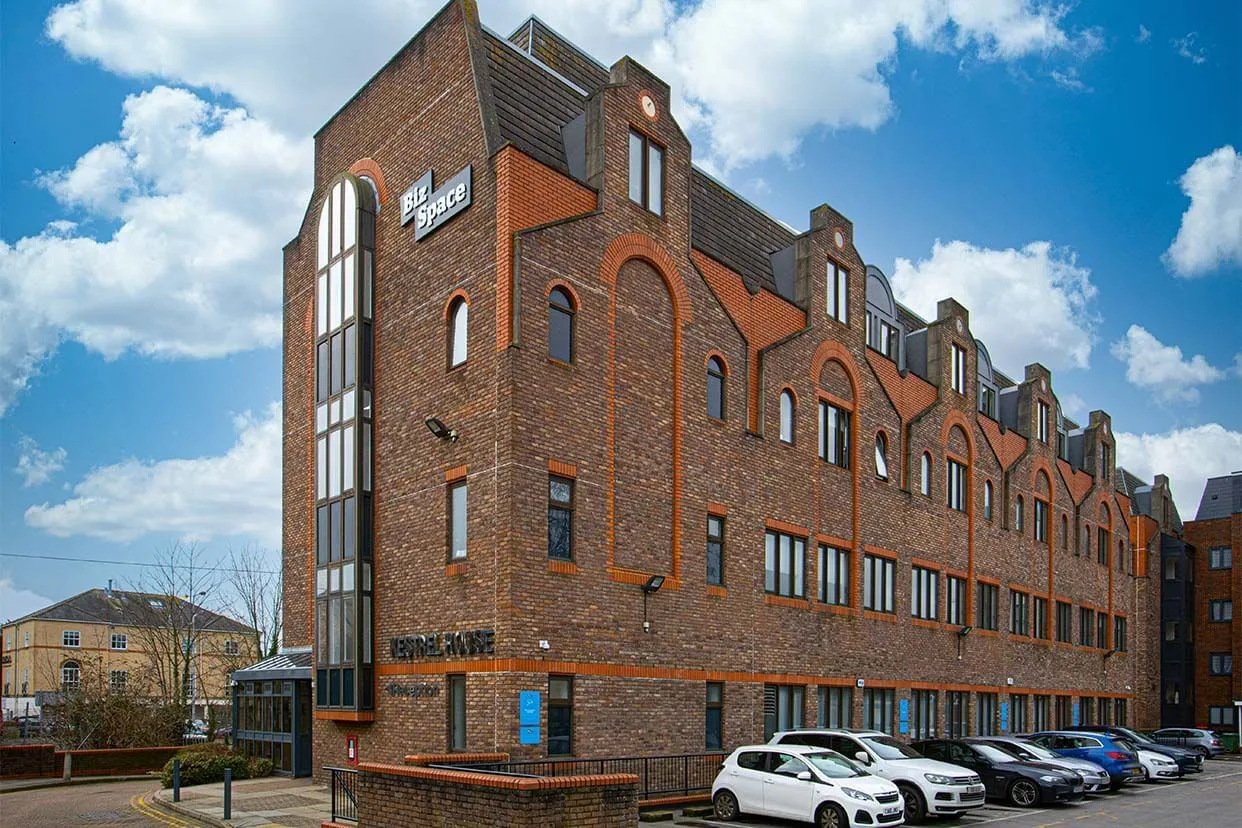 BizSpace Maidstone, Façade, Maidstone