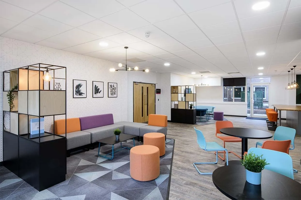 BizSpace Newcastle Amber Court, Lounge, Newcastle upon Tyne, United Kingdom