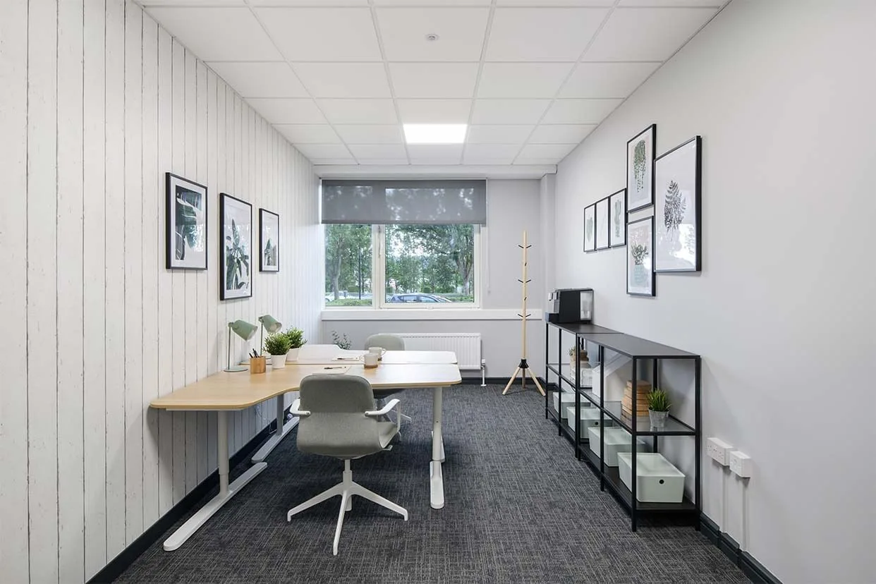 BizSpace Newcastle Amber Court, Private office, 2 desks, Newcastle upon Tyne, United Kingdom