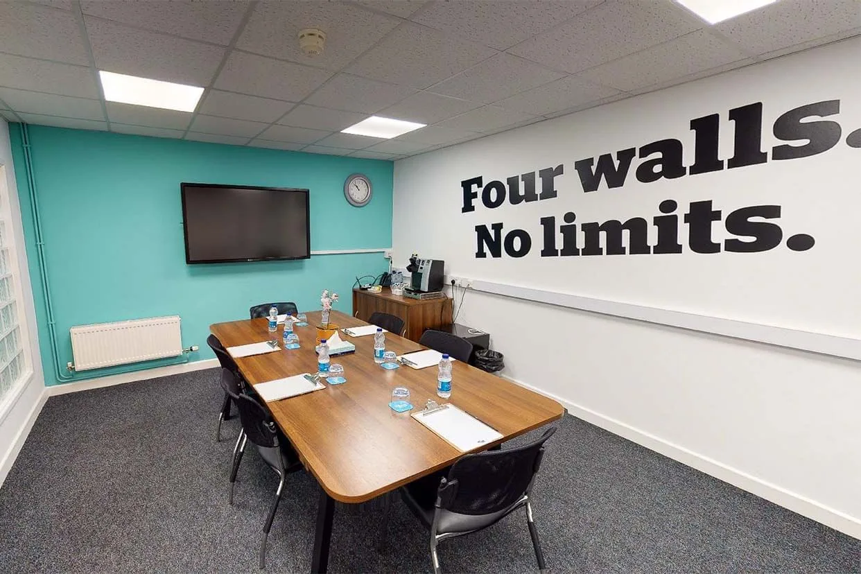 BizSpace Northampton KG, Meeting room for 6 people, Northampton