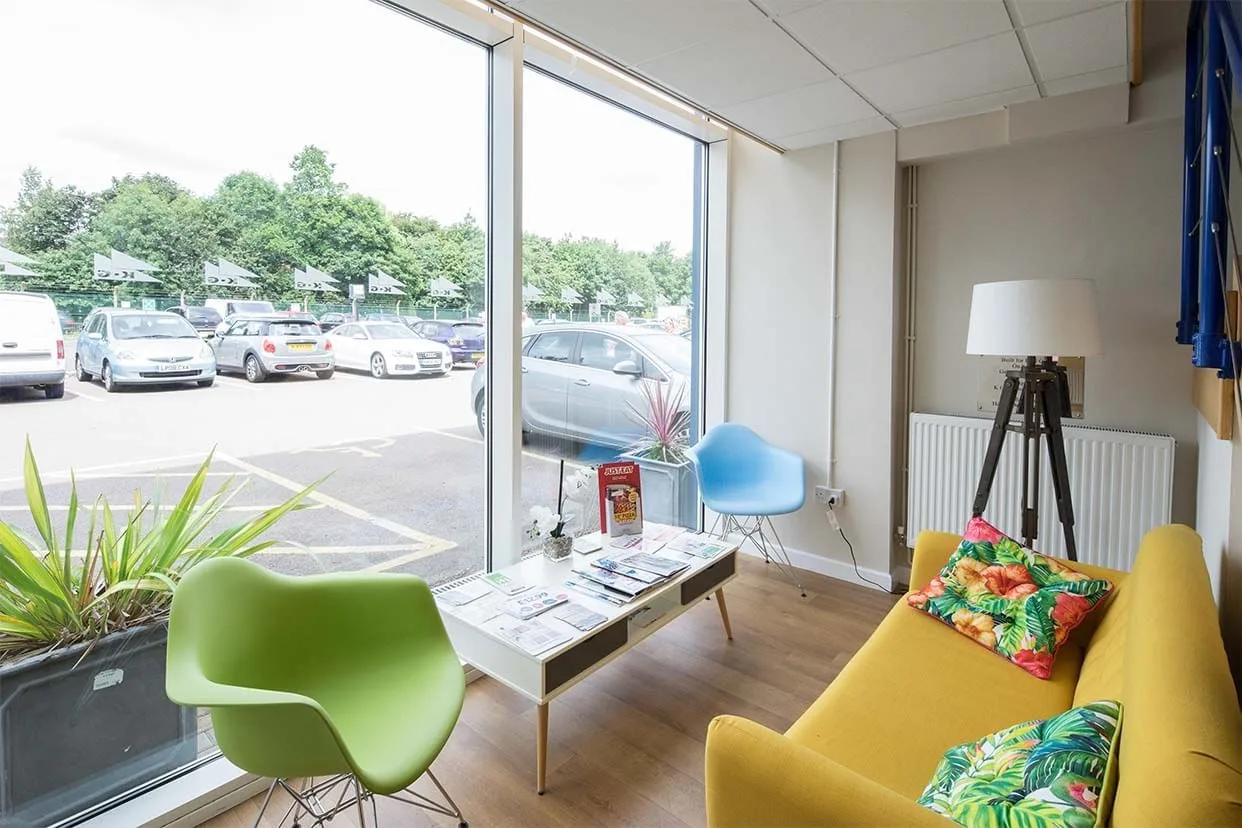 BizSpace Northampton KG, Lounge, Northampton