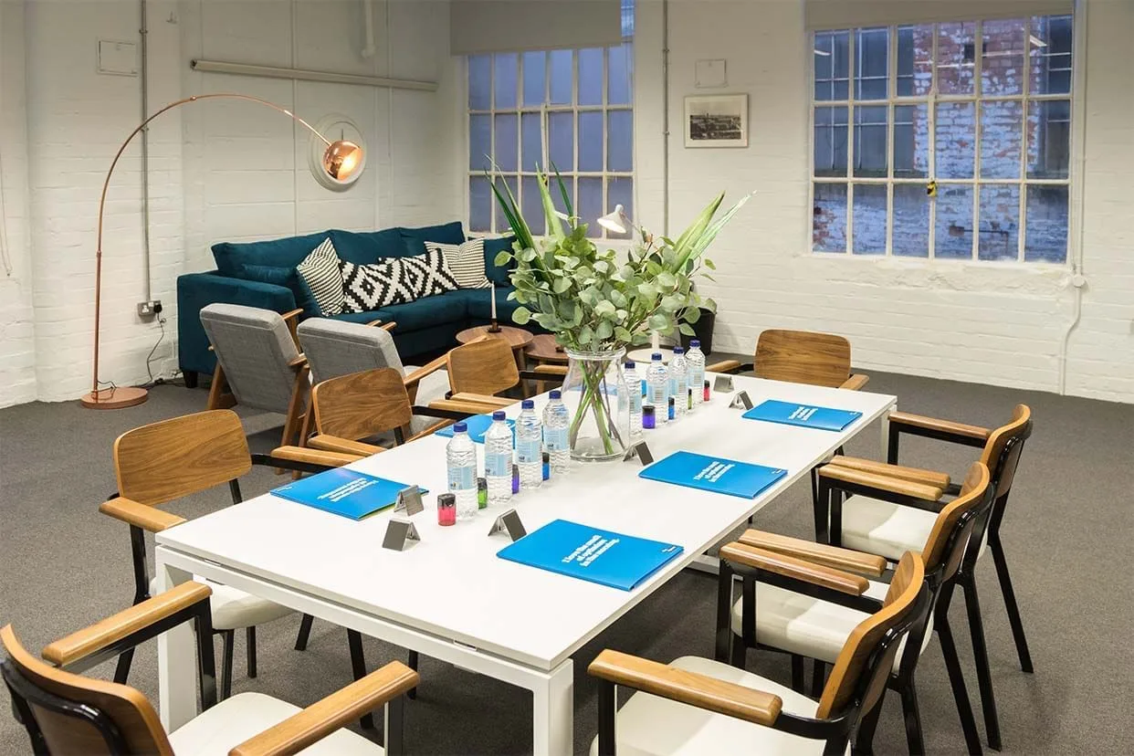 BizSpace Nottingham Arnold, Salle de réunion 8 personnes, Nottingham