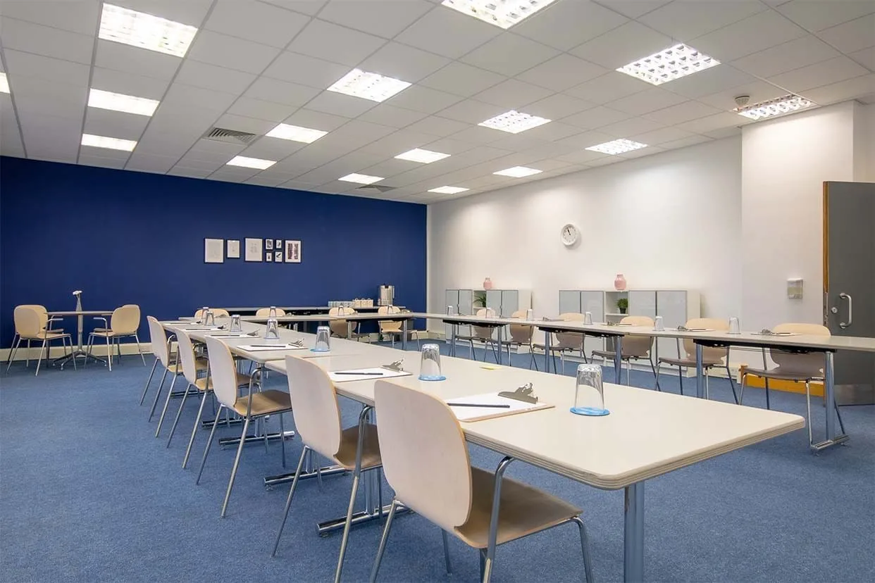 BizSpace Nottingham Park Row, Training room for 18 people, Nottingham