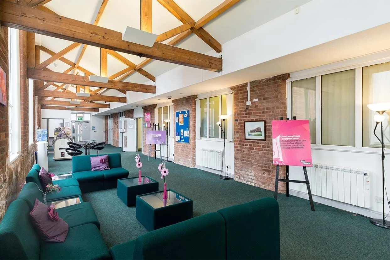 BizSpace Oldham Hollinwood, Lounge, Oldham
