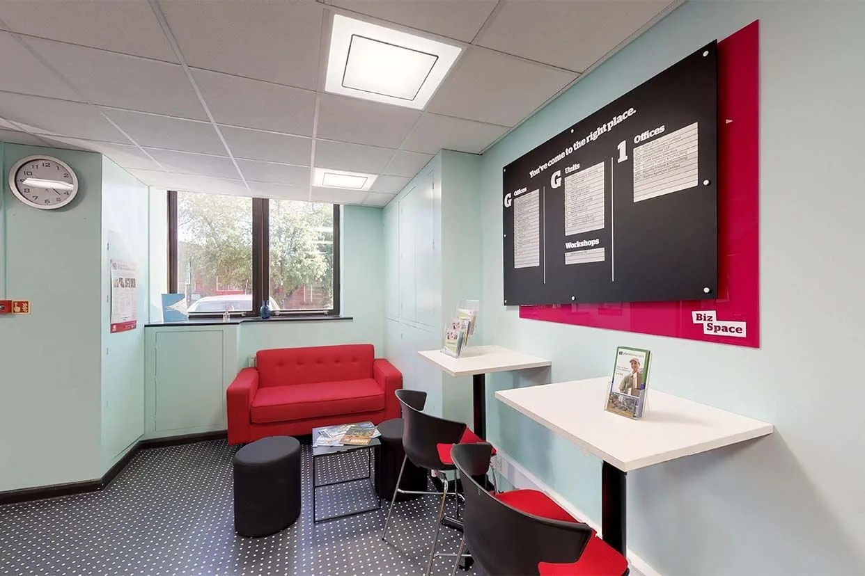 BizSpace Perivale, Réception, Greenford