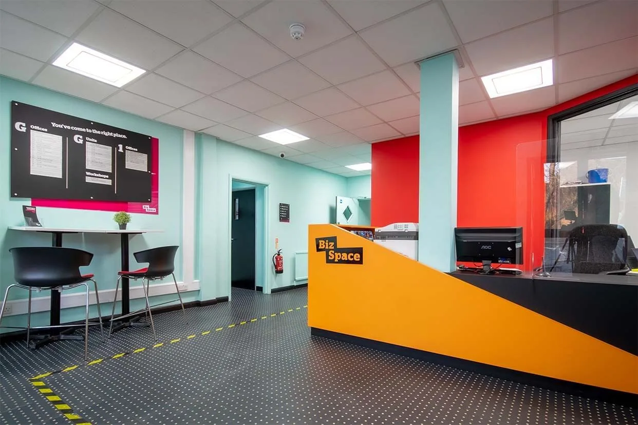 BizSpace Perivale, Réception, Greenford