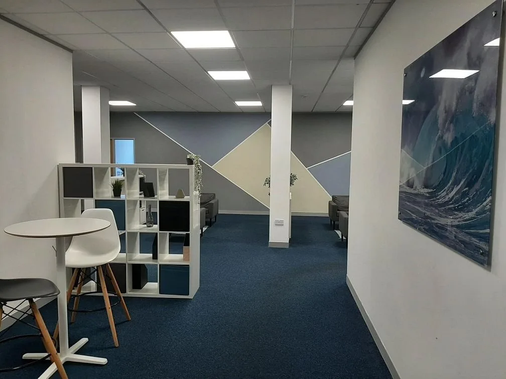 BizSpace Preston, Common area, Preston