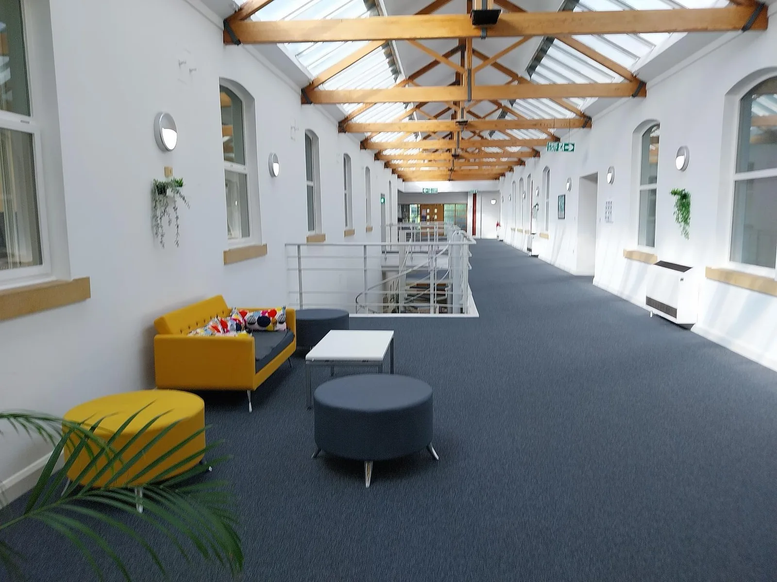 BizSpace Preston, Common area, Preston