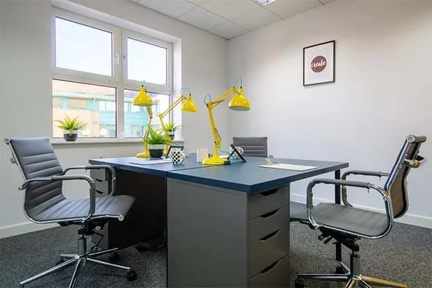 BizSpace Rochdale Fieldhouse, Bureau privatif 4 postes, Rochdale