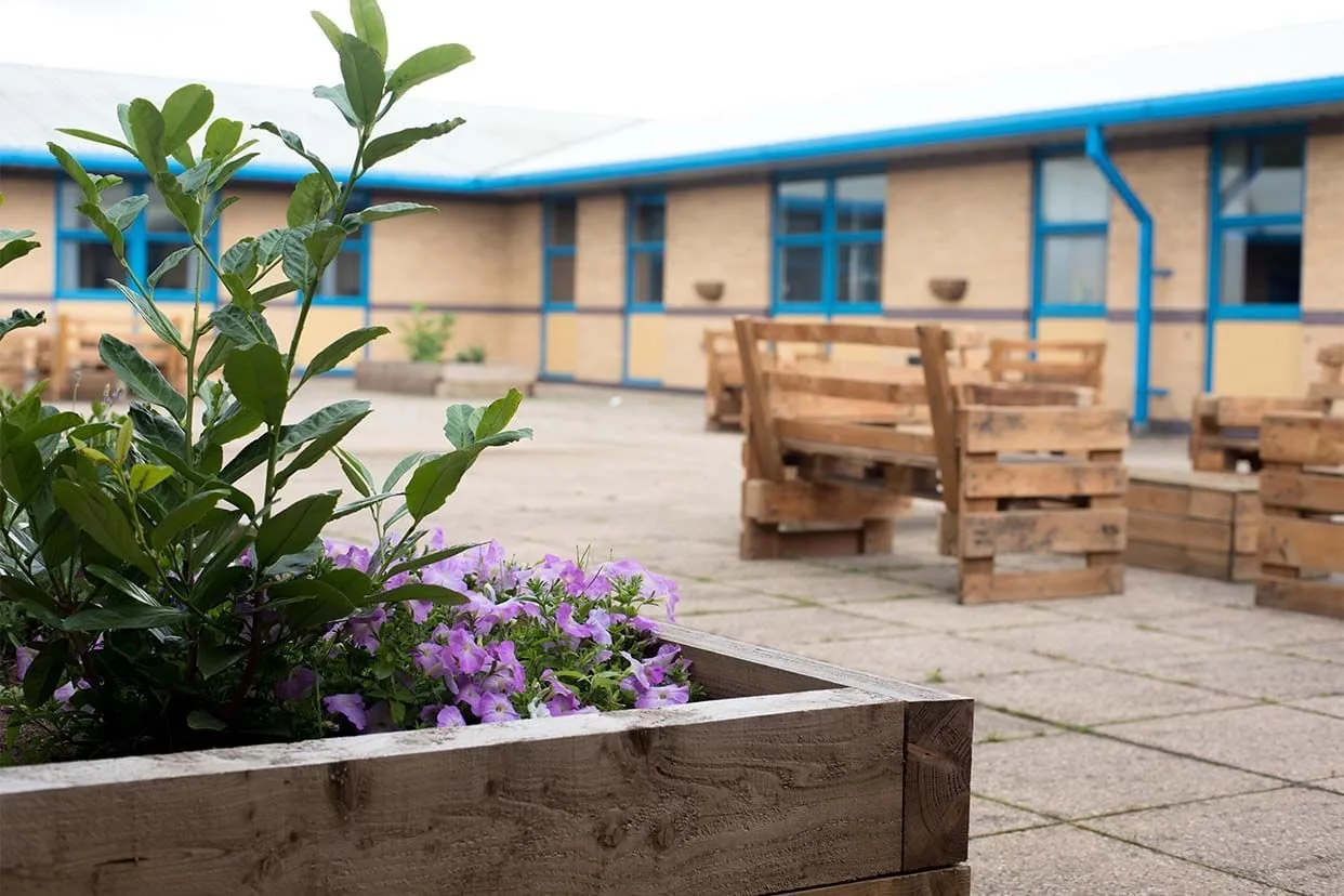 BizSpace Rotherham, Terrace and outdoor space, Rotherham