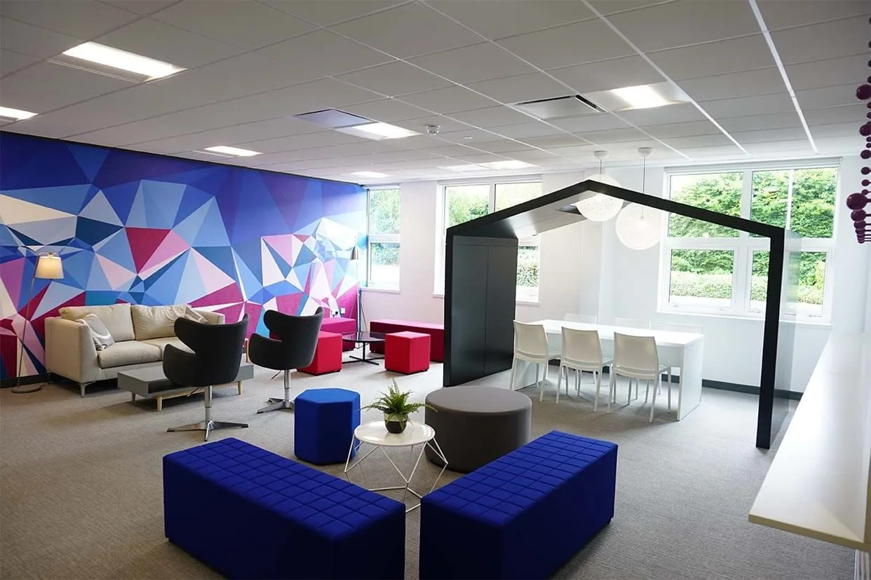 BizSpace Solihull, Lounge, Solihull