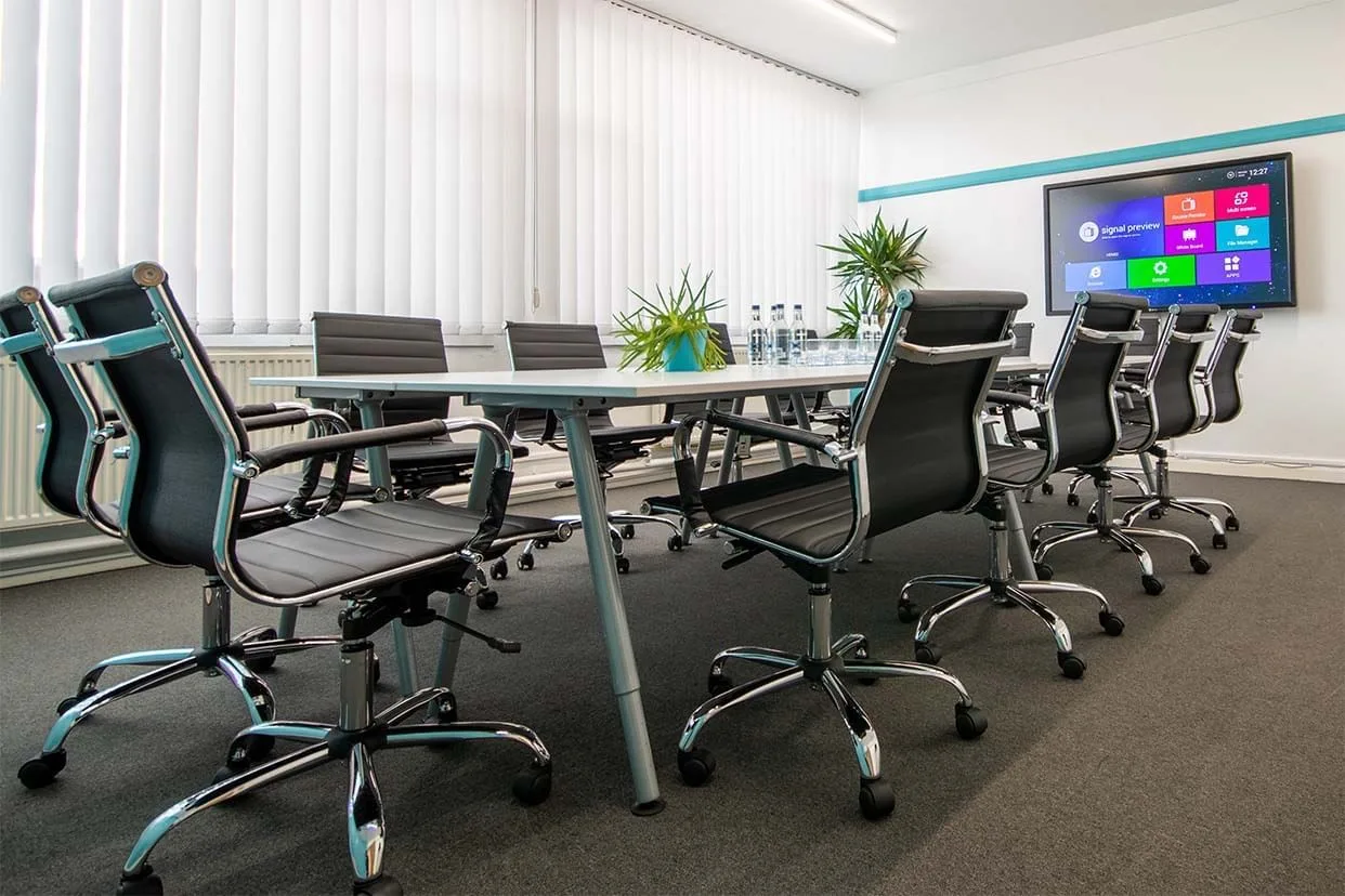 BizSpace Swindon, Meeting room for 10 people, Swindon
