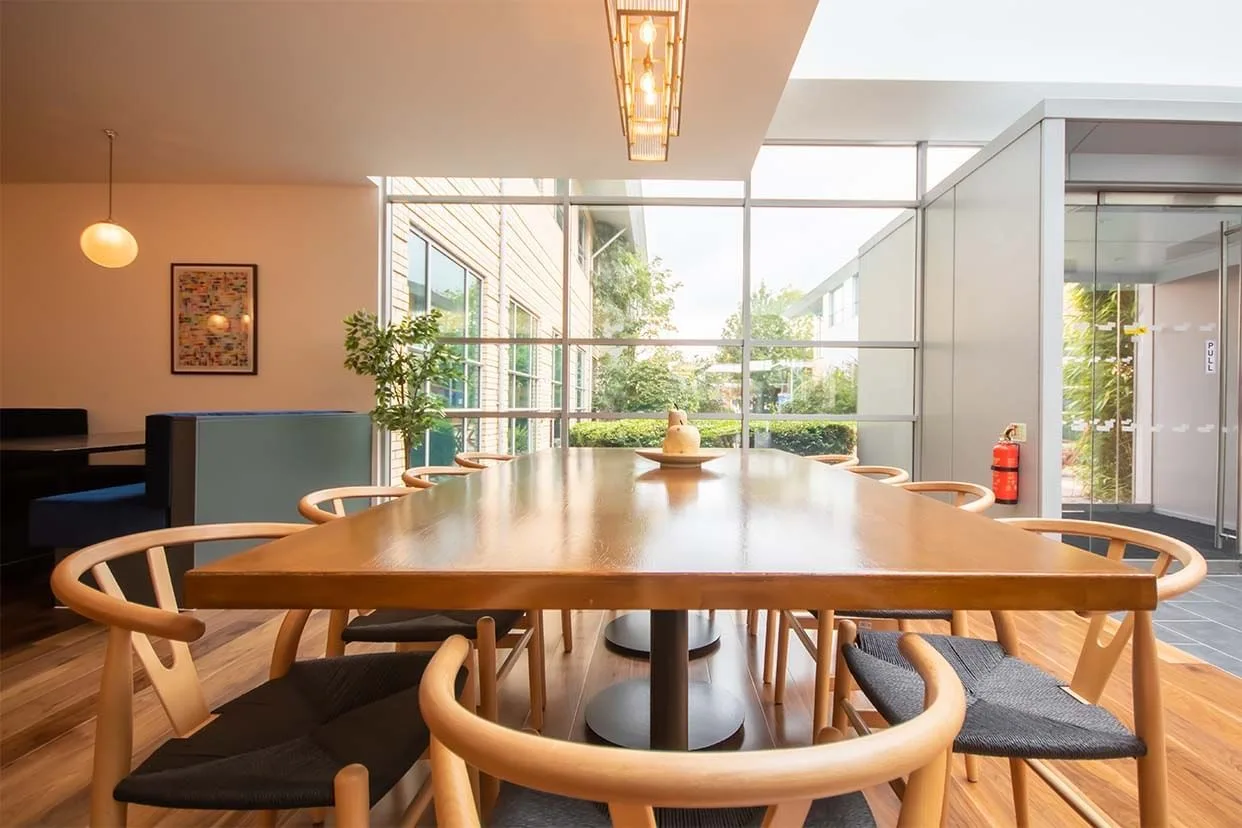 BizSpace Theale, Meeting room for 10 people, Reading