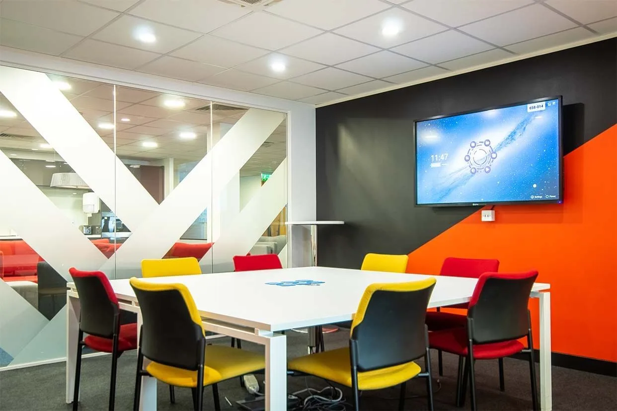 BizSpace Waltham Abbey, Salle de réunion 8 personnes, Waltham Abbey