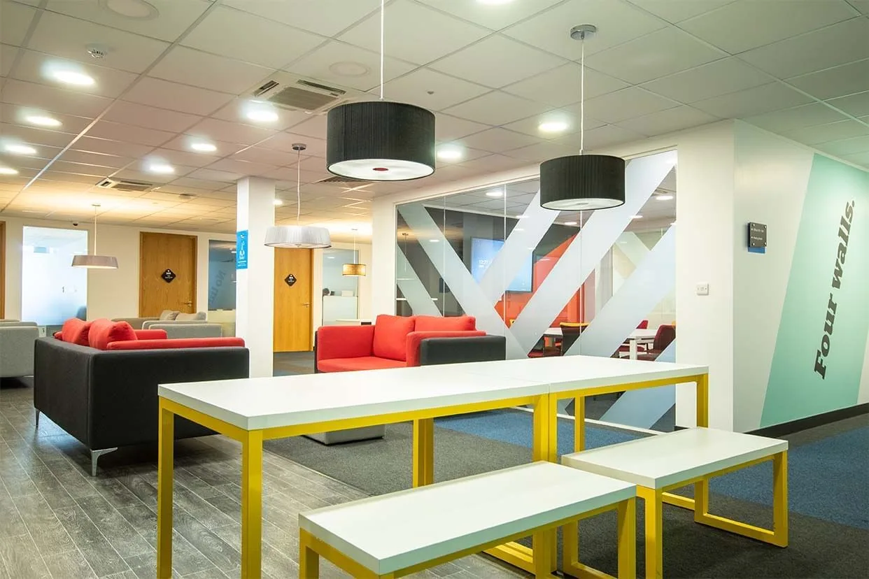 BizSpace Waltham Abbey, Espace de coworking, Waltham Abbey