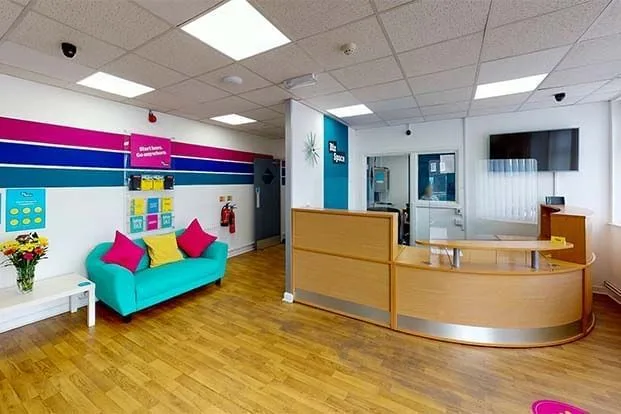 BizSpace Willenhall, Reception, Willenhall