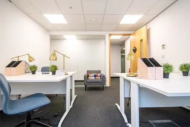 BizSpace Willenhall, Private office, 4 desks, Willenhall