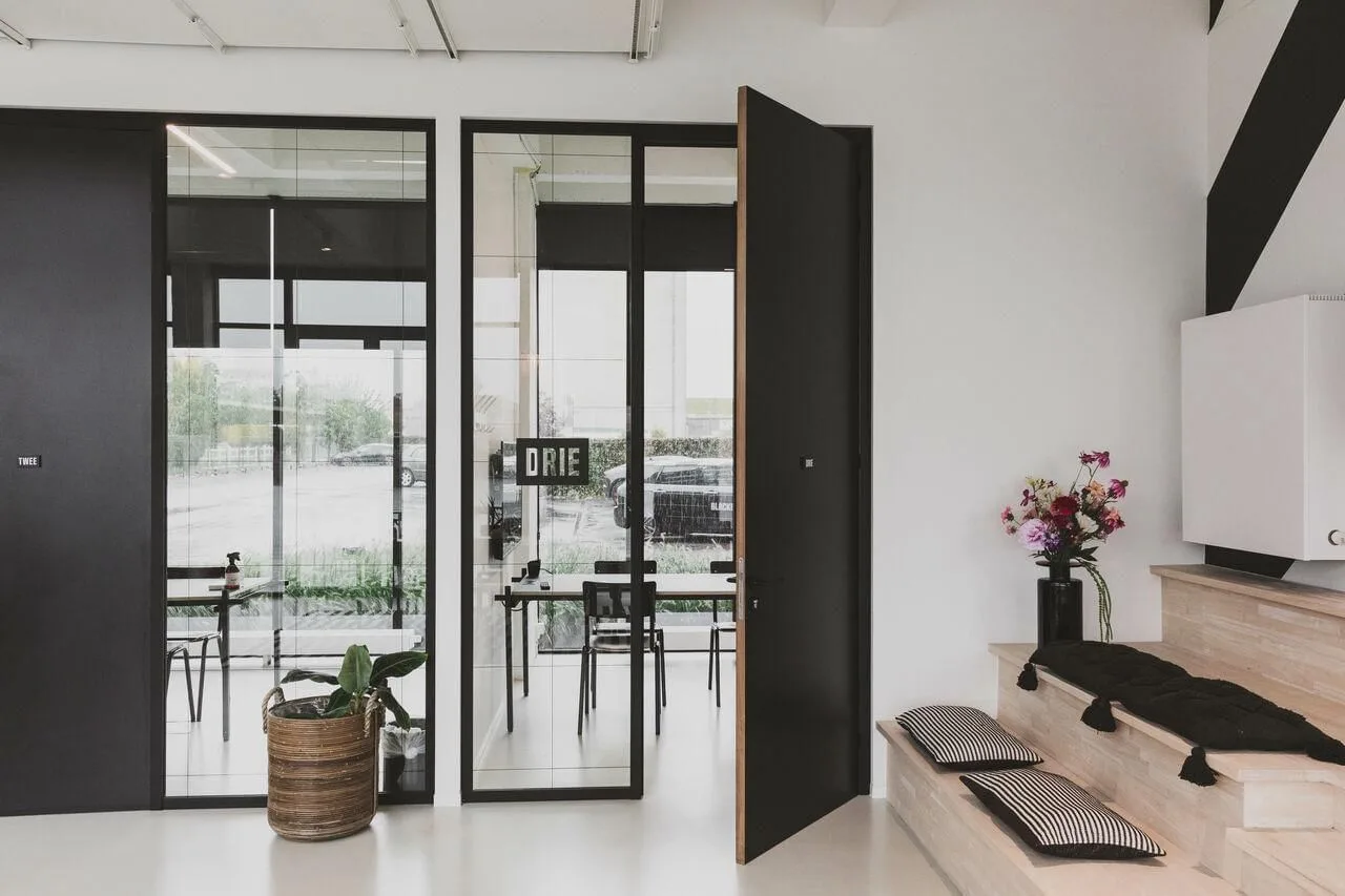 Blackboxx, Espace commun, Brugge