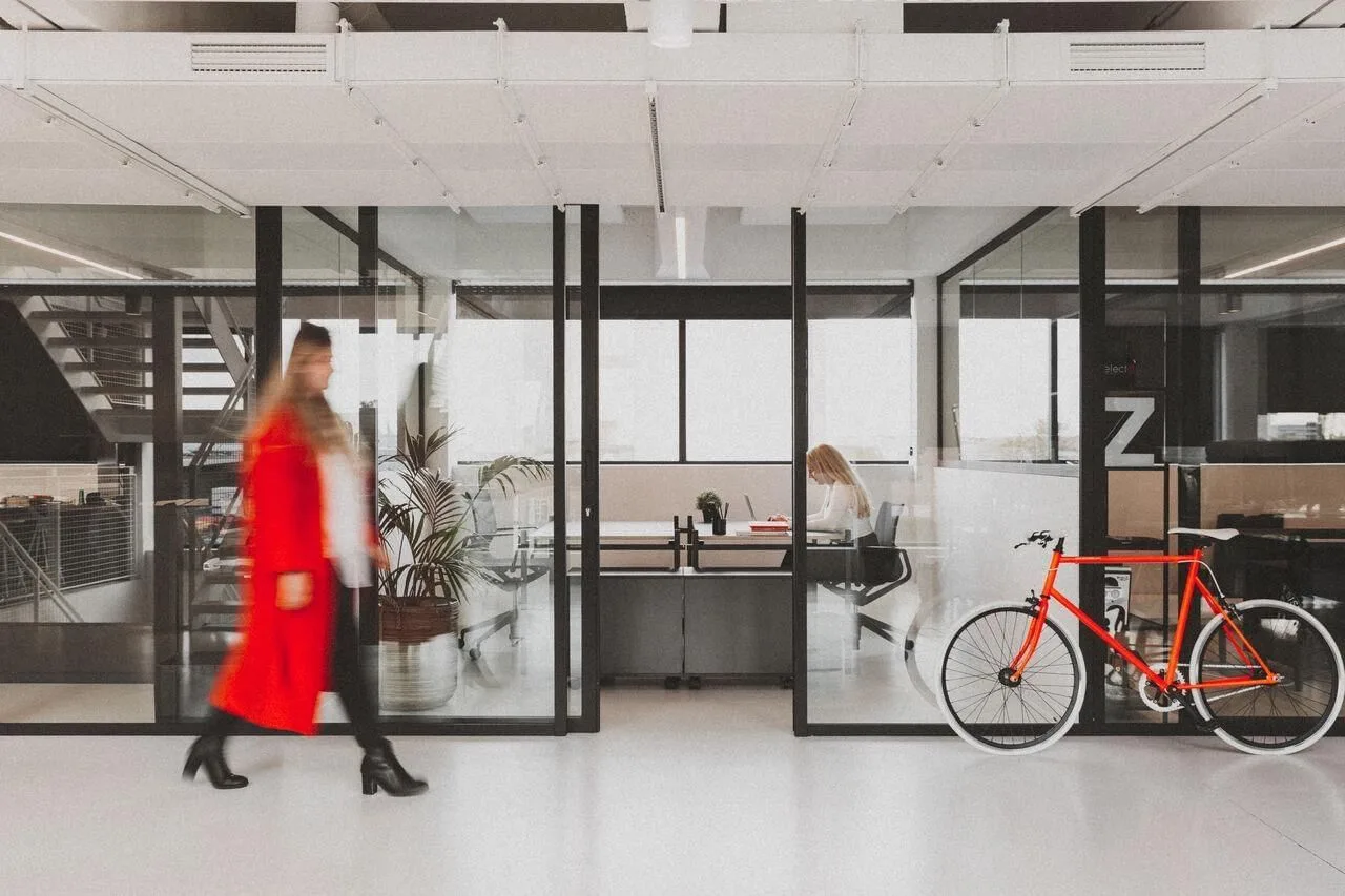 Blackboxx, Bureau privatif 4 postes, Brugge