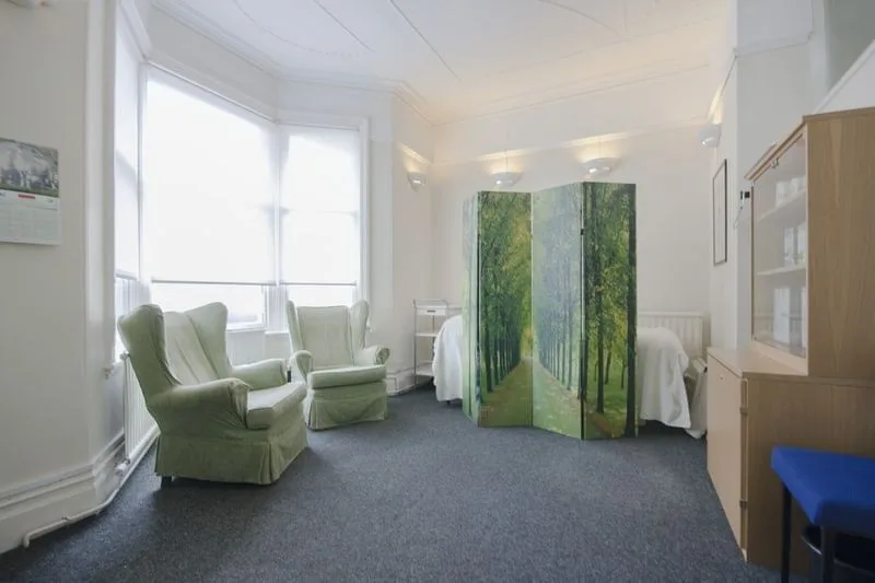 Blackwell Business Centre, Espace détente, Darlington