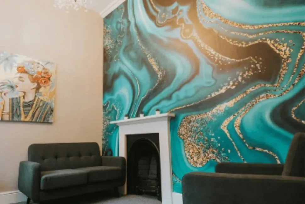 Blake House Bootham, Lounge, York