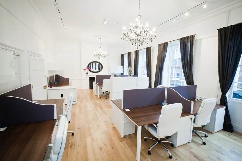 Blake House St. Martin's Lane, Open-plan office, York