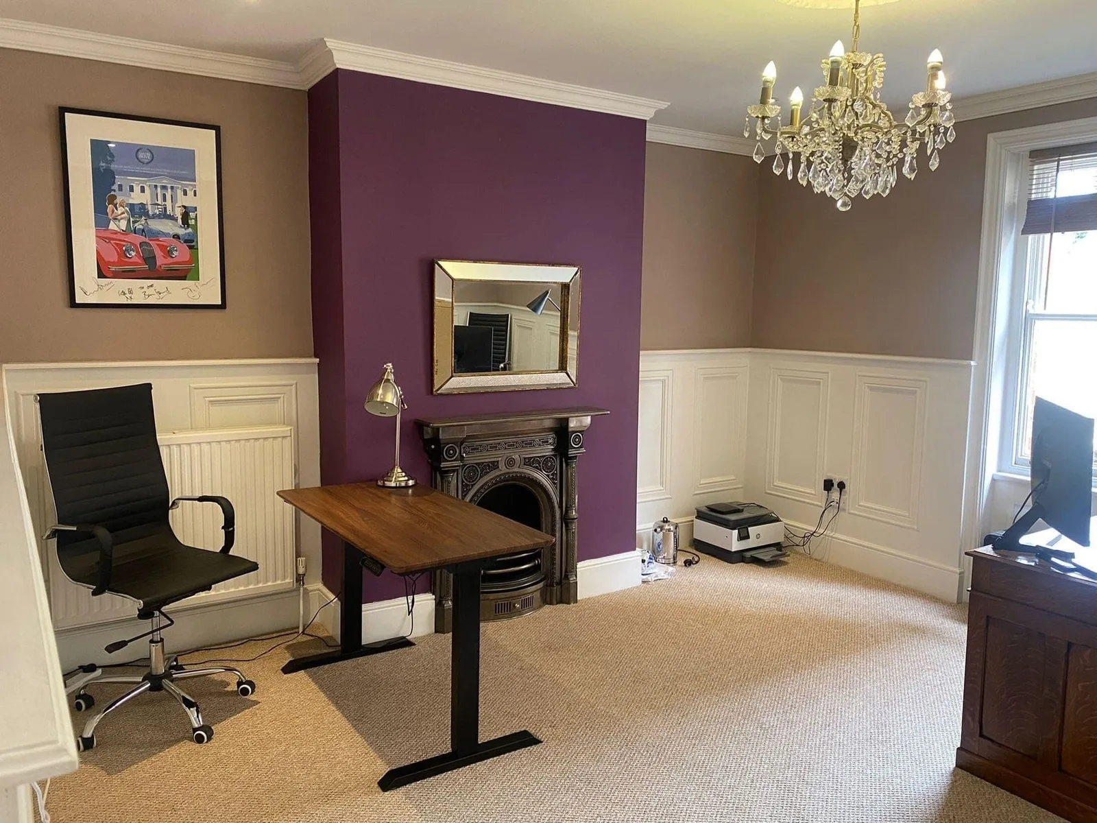 Blake House York, Private office, 2 desks, York