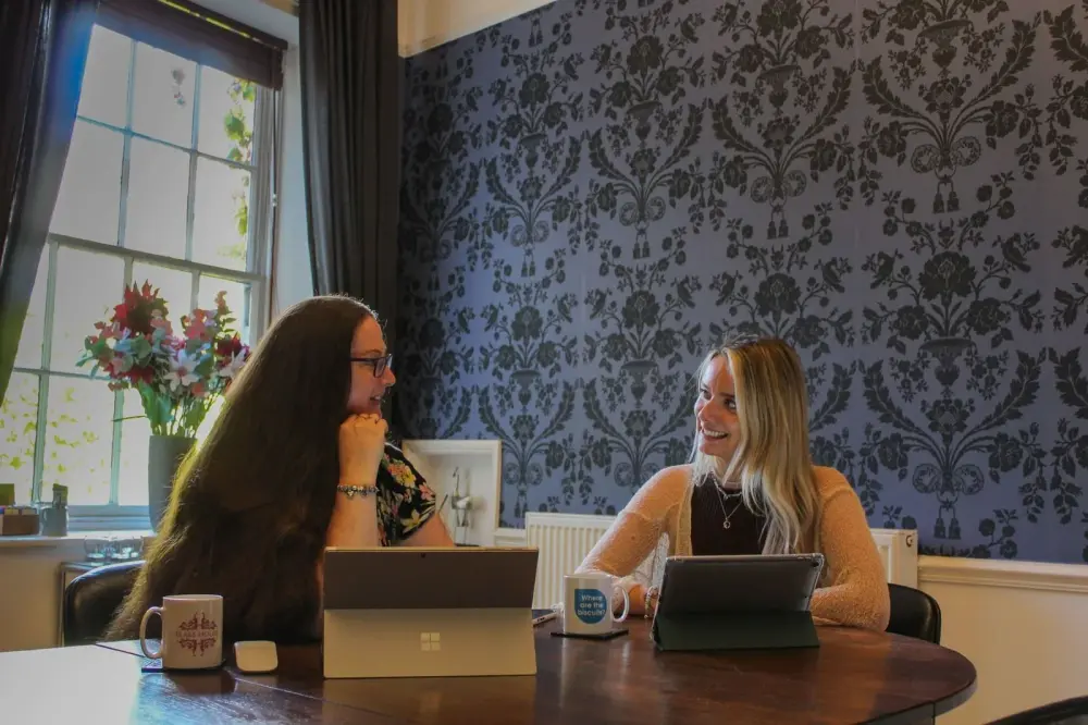 Blake House York, Private office for 3 persons, York