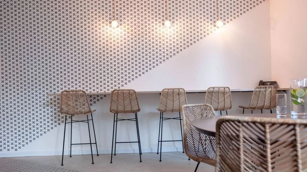 Blau10, Cafeteria, Zurich