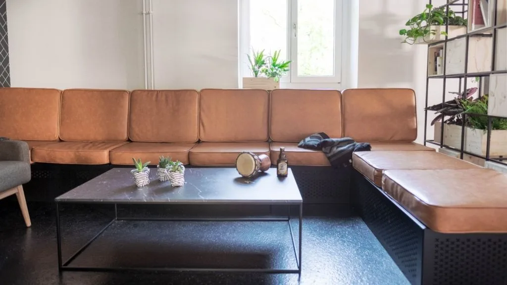 Blau10, Lounge, Zurich