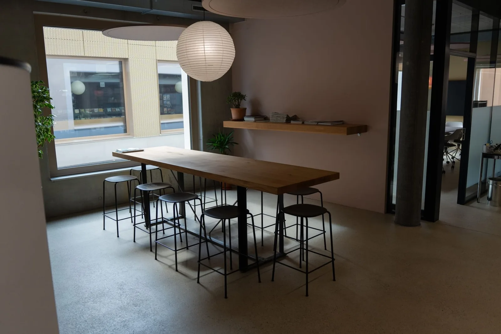 BLEIKI Coworking, Coworking space, Interlaken