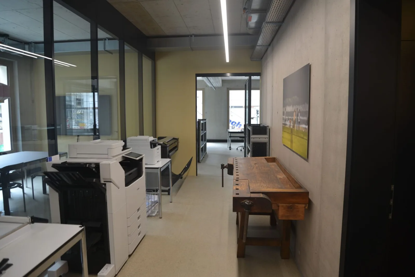 BLEIKI Coworking, Interlaken, photo 4