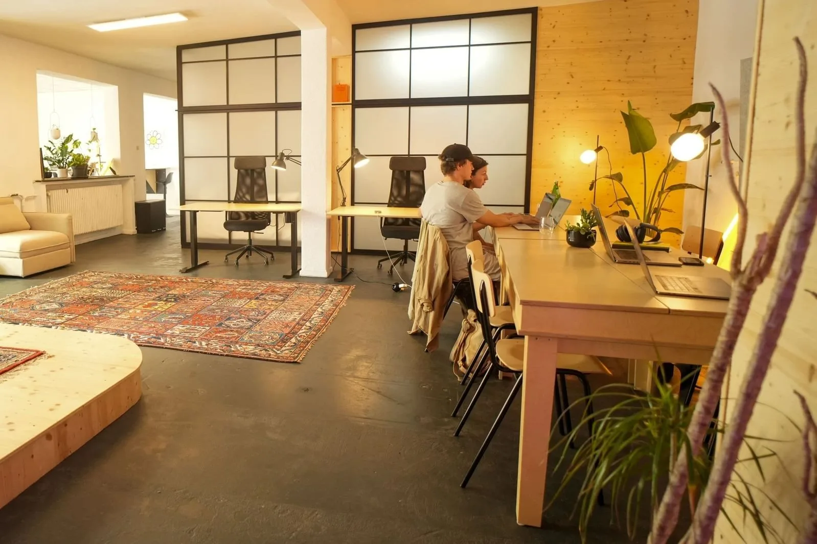 Blend Haus, Coworking space, Dortmund