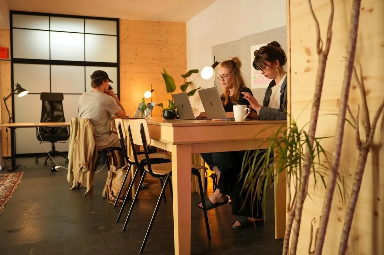 Blend Haus, Coworking space, Dortmund