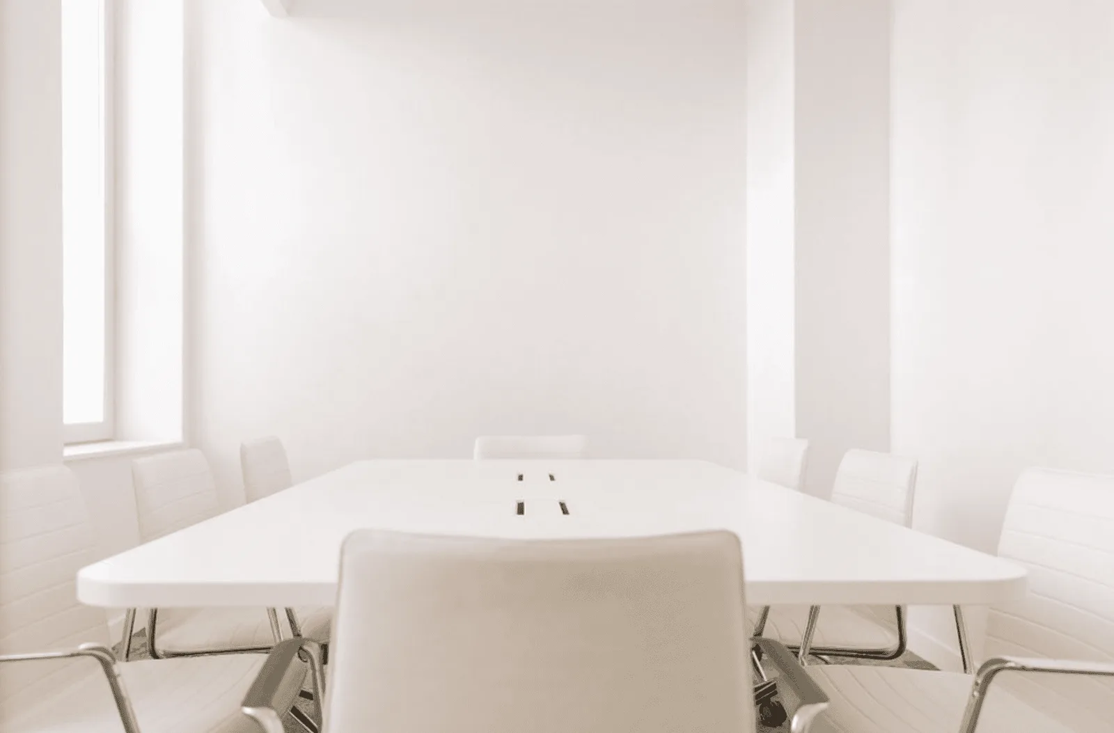 Blend Marceau, Meeting room for 8 people, Paris 16e