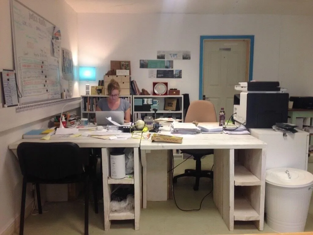 Blighty Workspace High Road, Private office, 3 desks, London